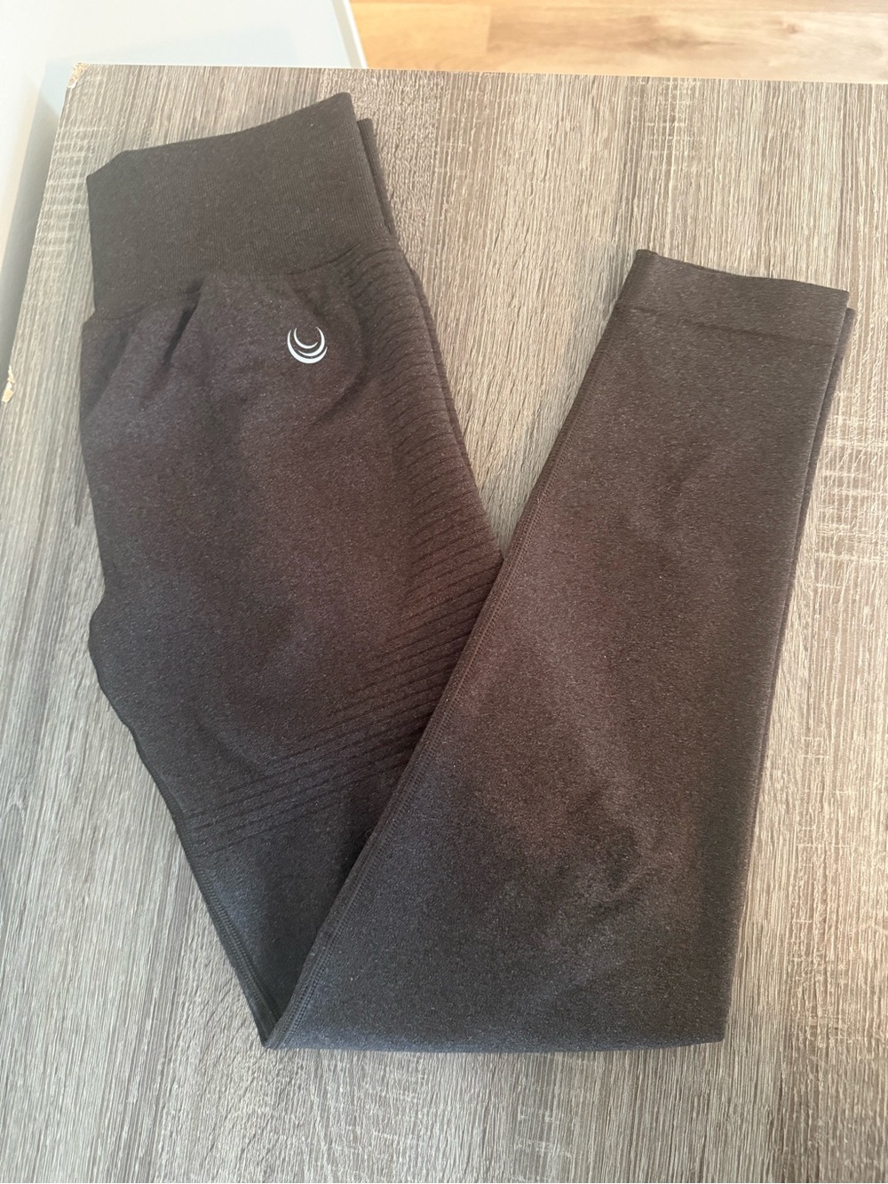 Lazuli label V Seam Seamless High-Waist Women's Leggings